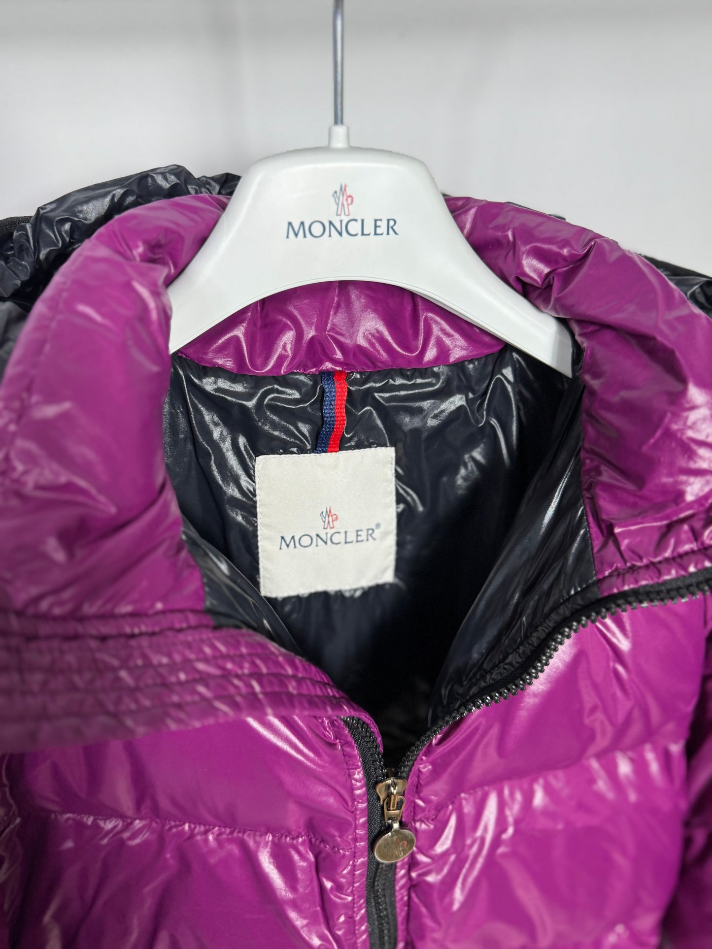 Moncler Girls Jacket - Age 12