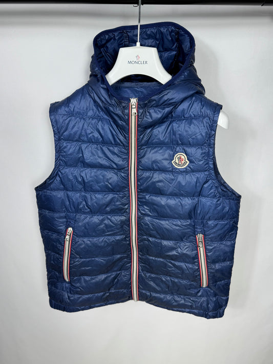 Moncler Naples Gilet - Age 14 / XS