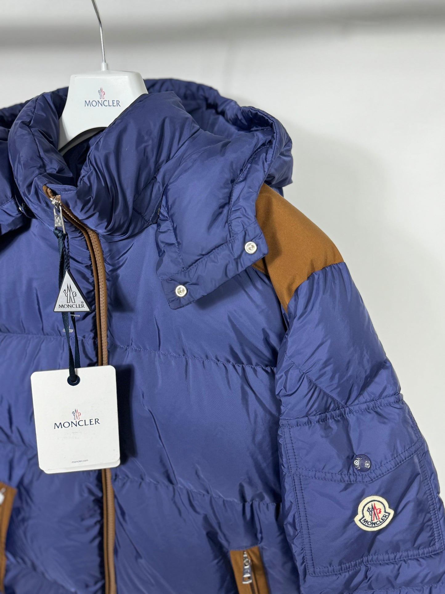 Moncler Kitinen Jacket - Size 5