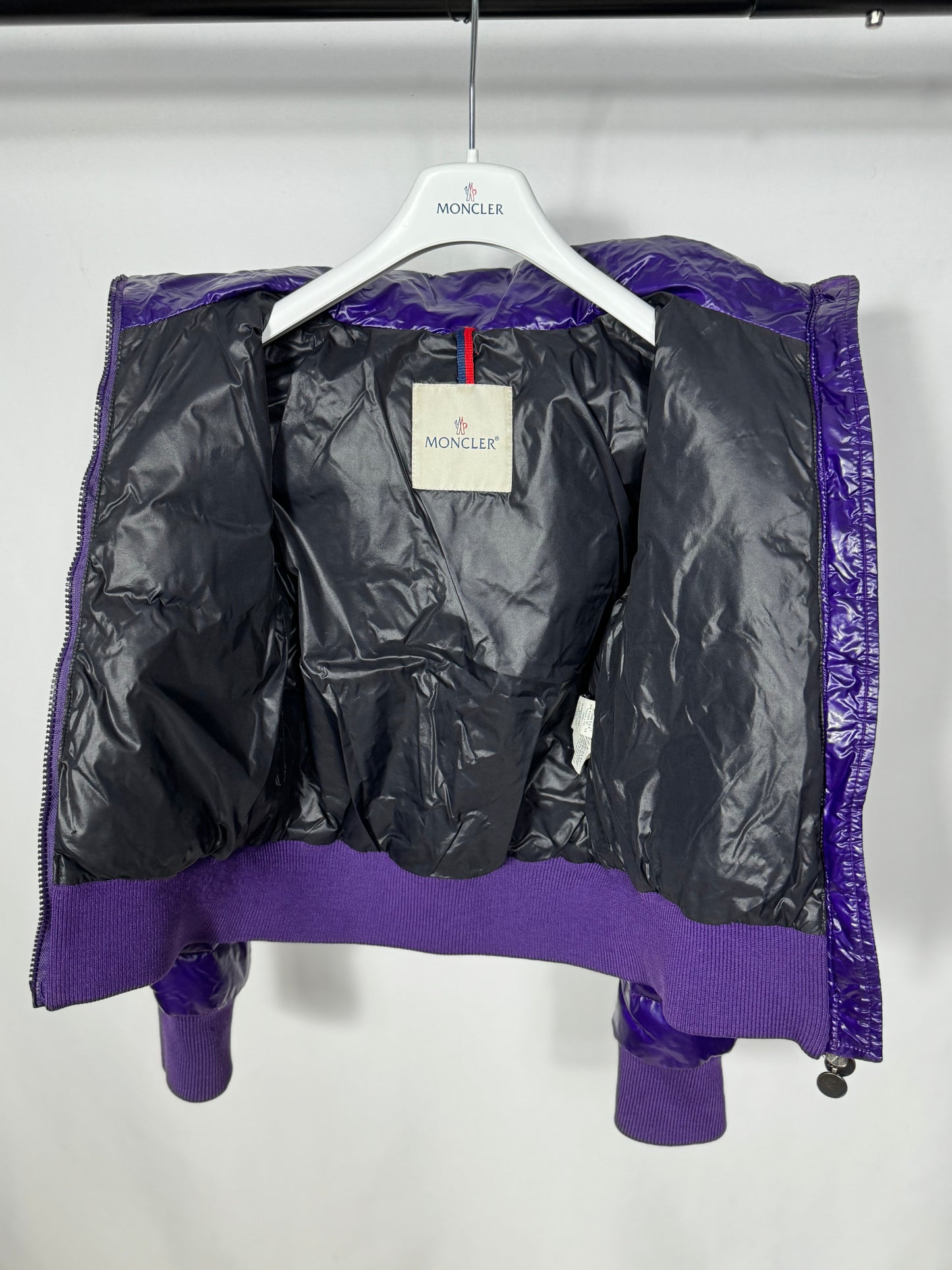 Moncler Girls Jacket - Age 10