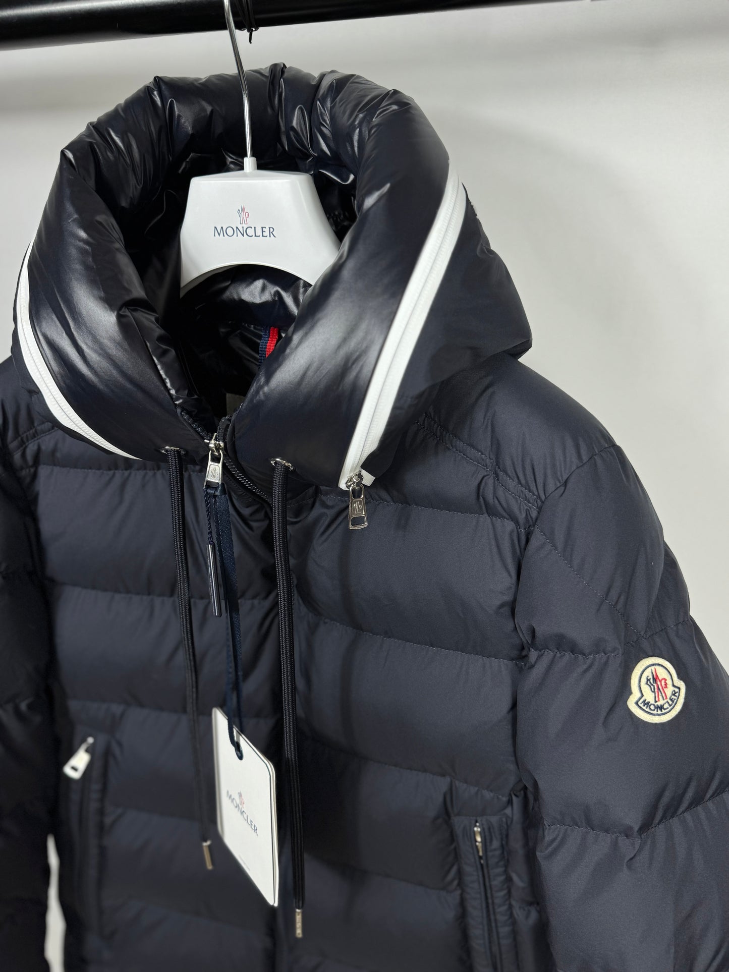 Moncler Cardere Jacket - Size 1