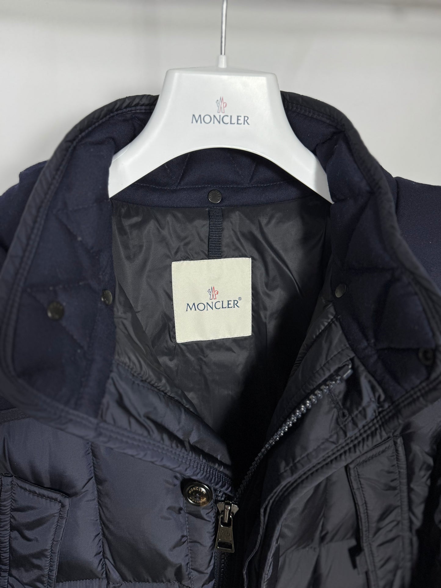 Moncler Arvier Jacket - Size 2