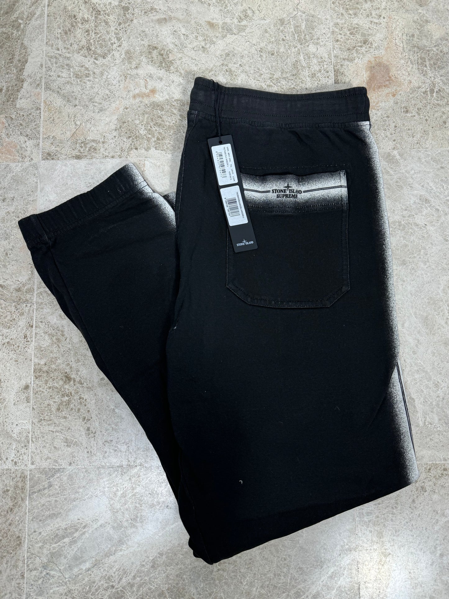 Stone Island x Supreme Pants - Size L