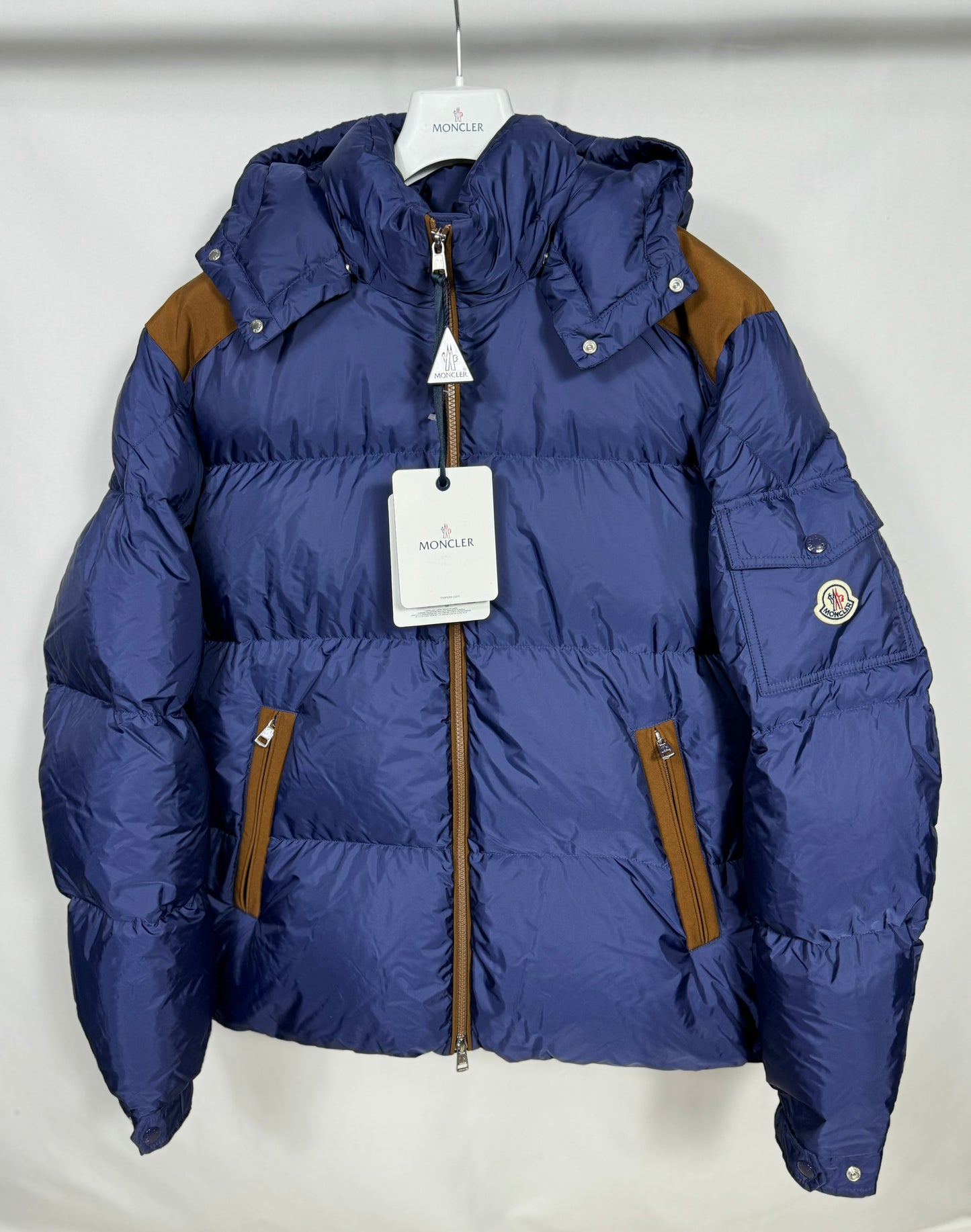 Moncler Kitinen Jacket - Size 5