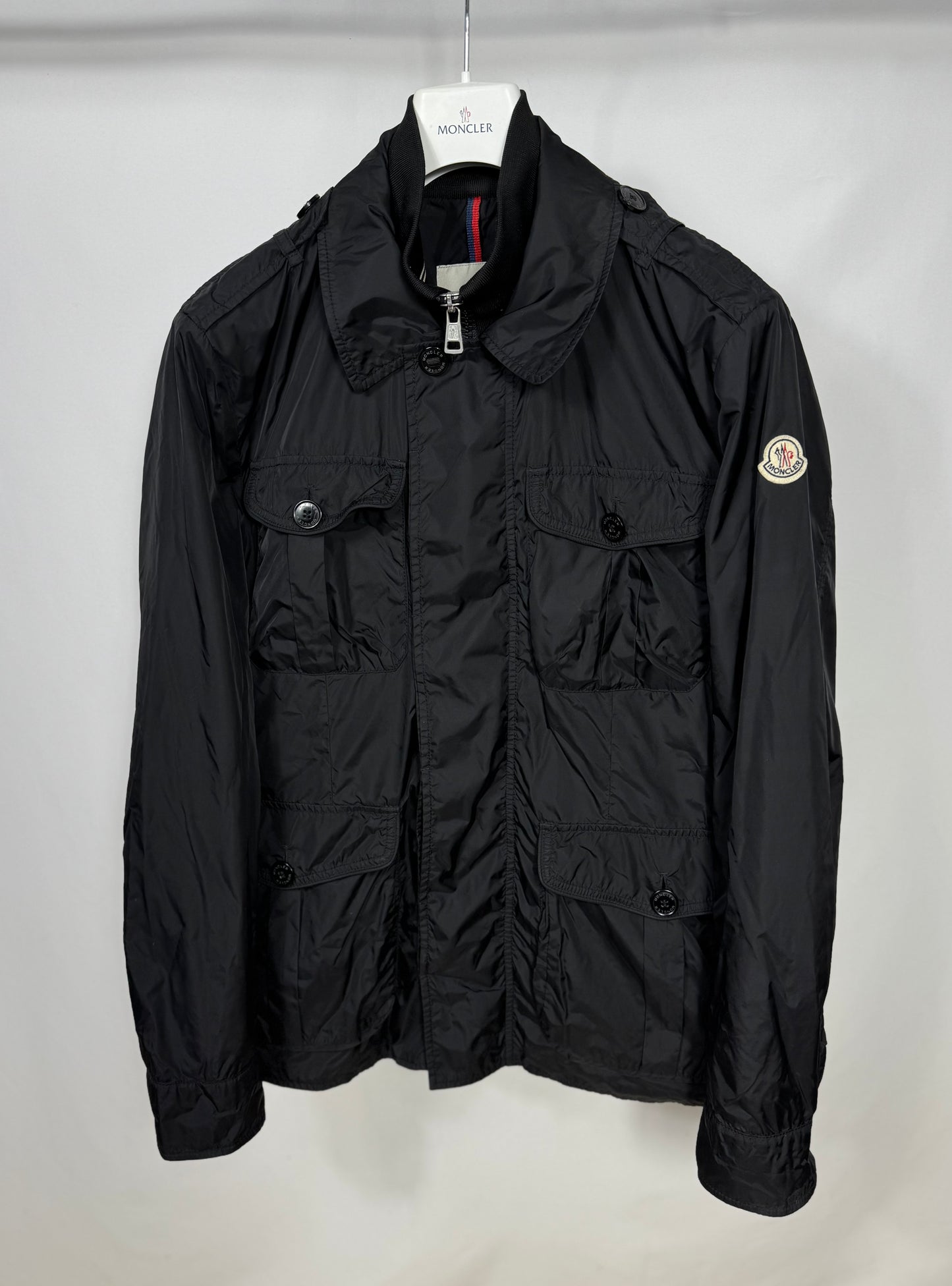 Moncler Kenya Jacket - Size 5