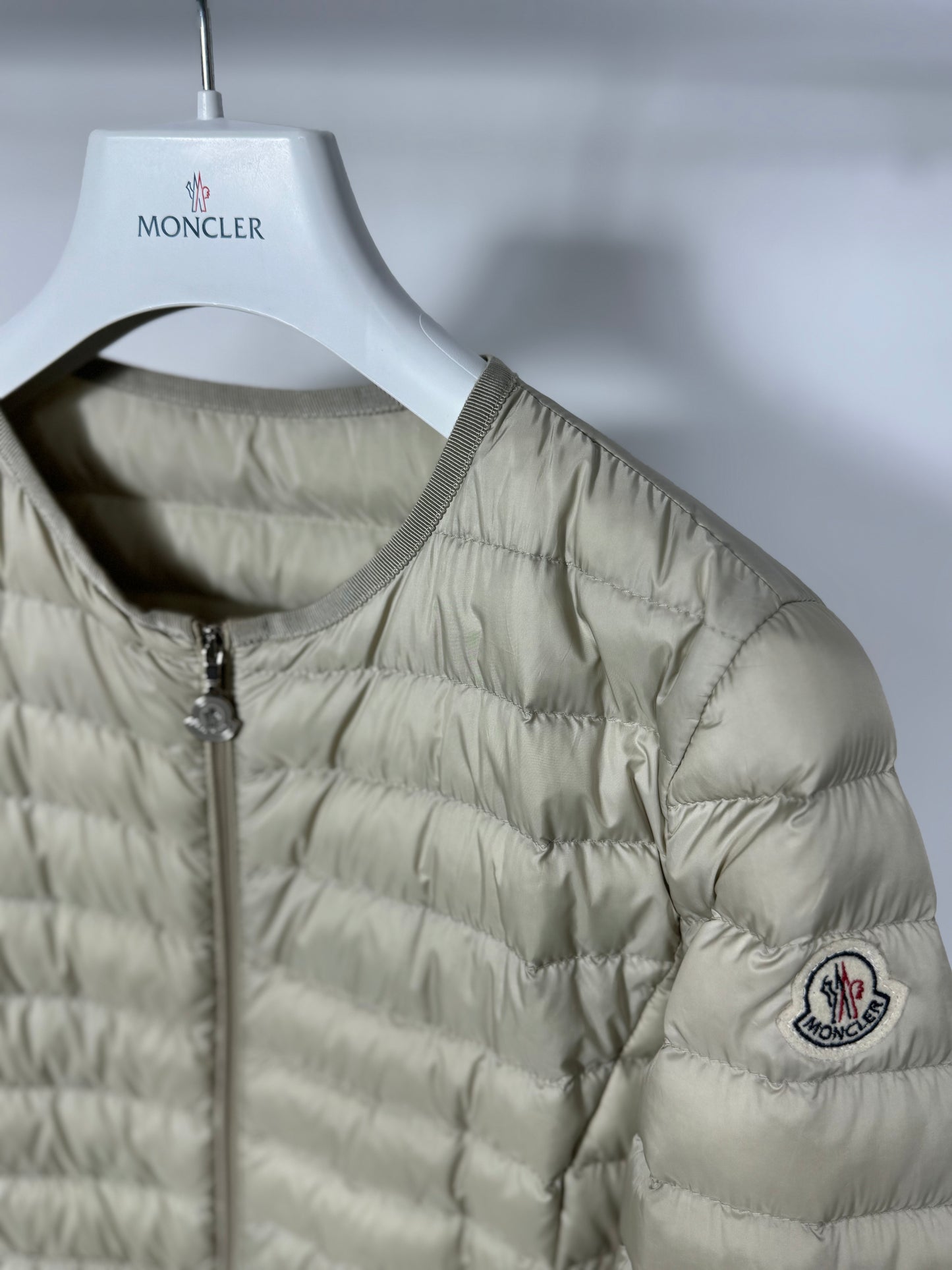 Moncler Morvan Jacket - Size 1