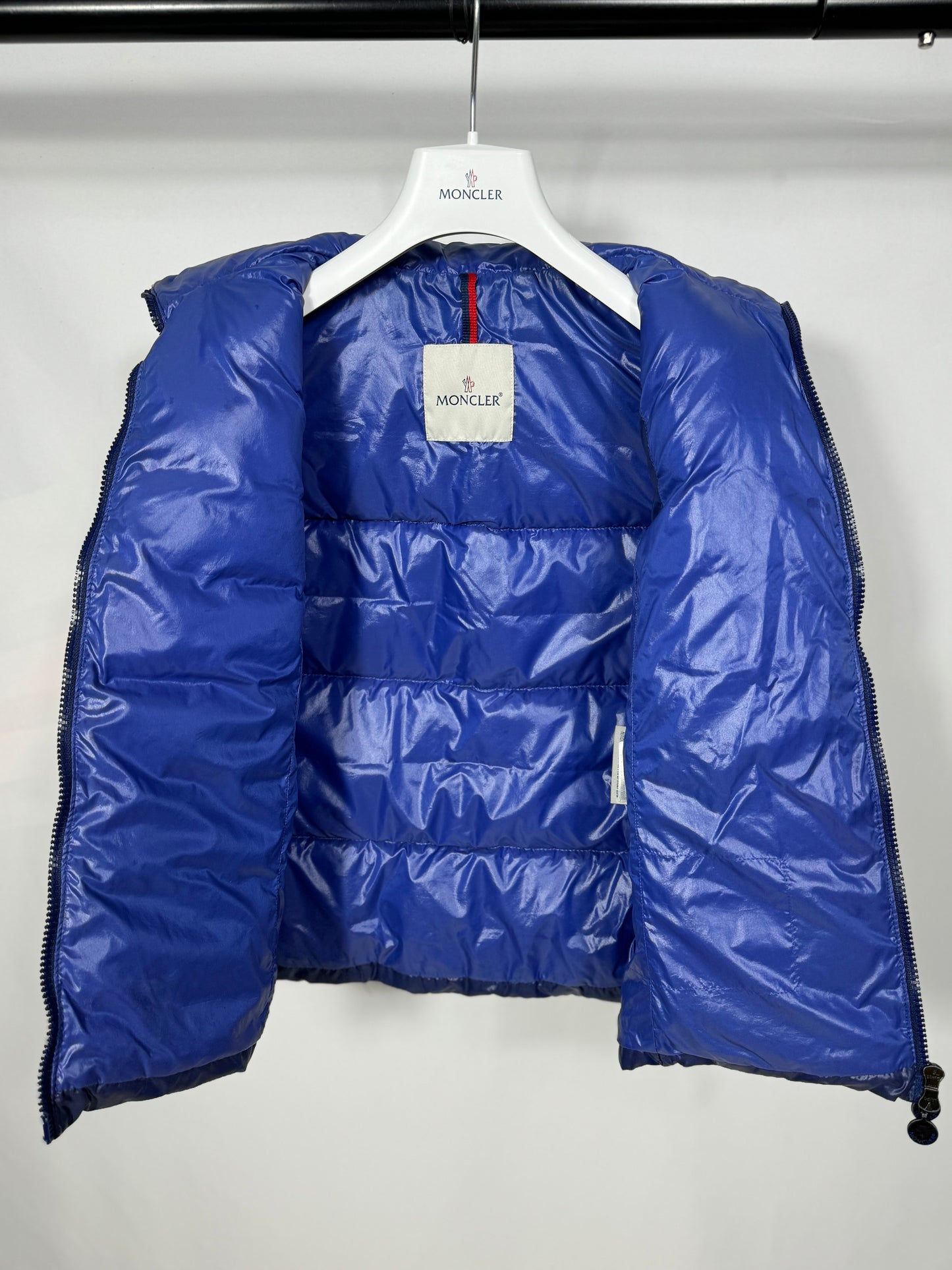 Moncler Ghany Gilet - Size 0