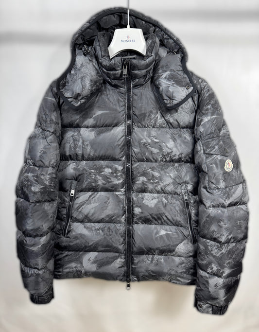 Moncler Hymalay Jacket - Size 4