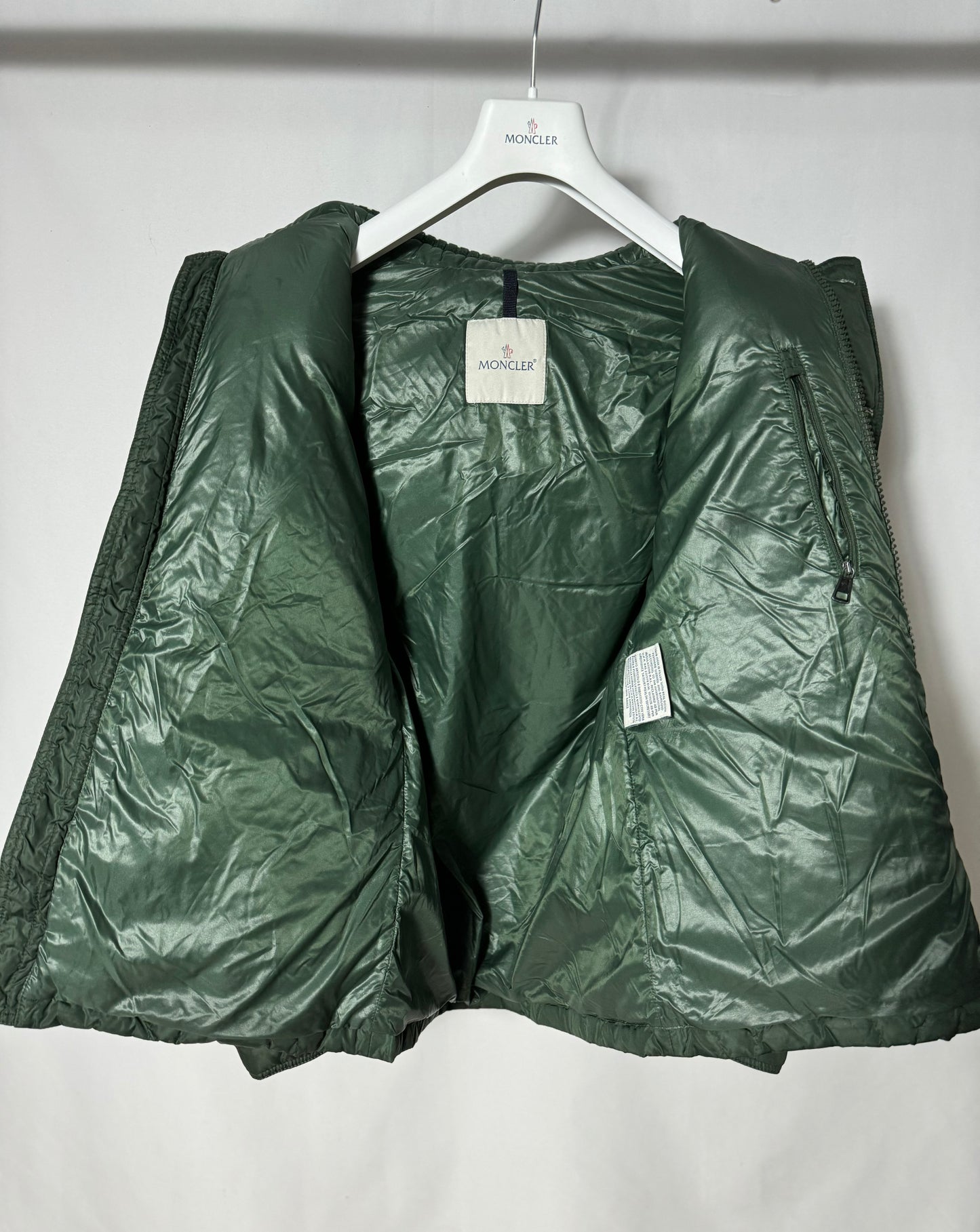 Moncler Olivier Jacket - Size 1