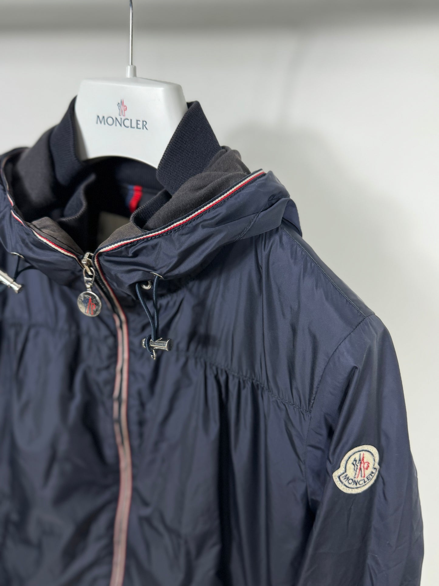 Moncler Meslet Jacket - Size 1