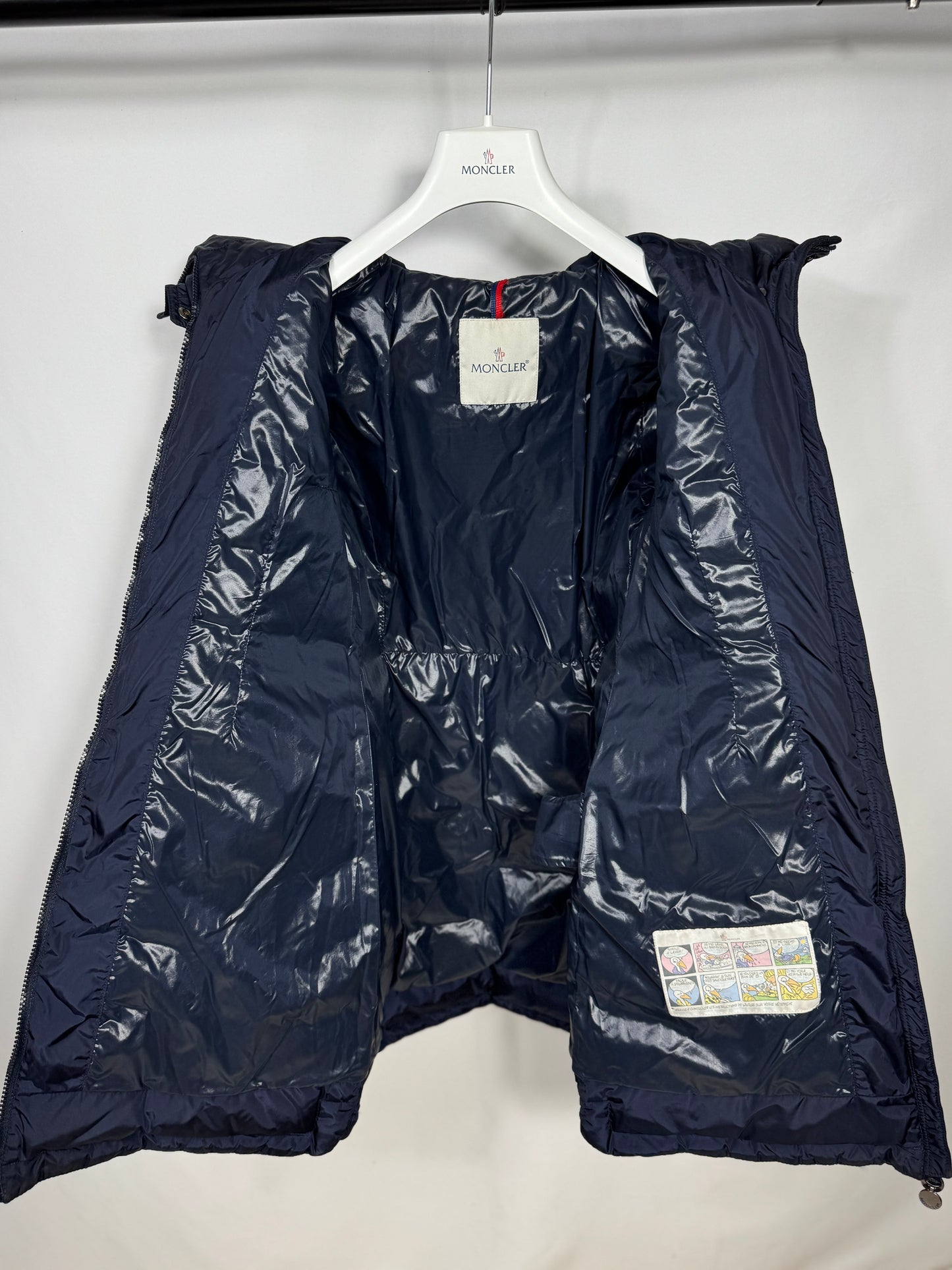 Moncler Girls Jacket - Age 12