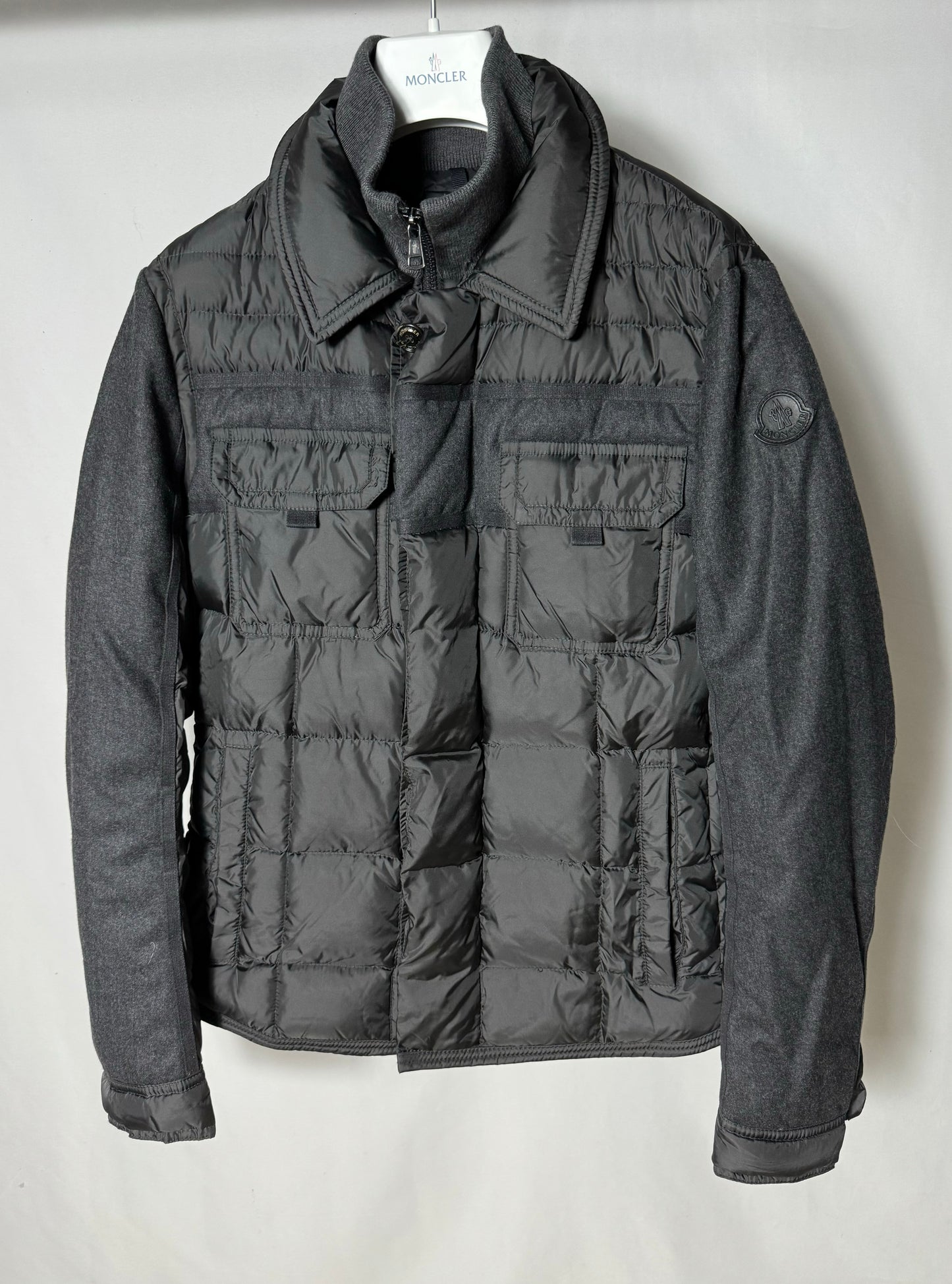 Moncler Blais Jacket - Size 2