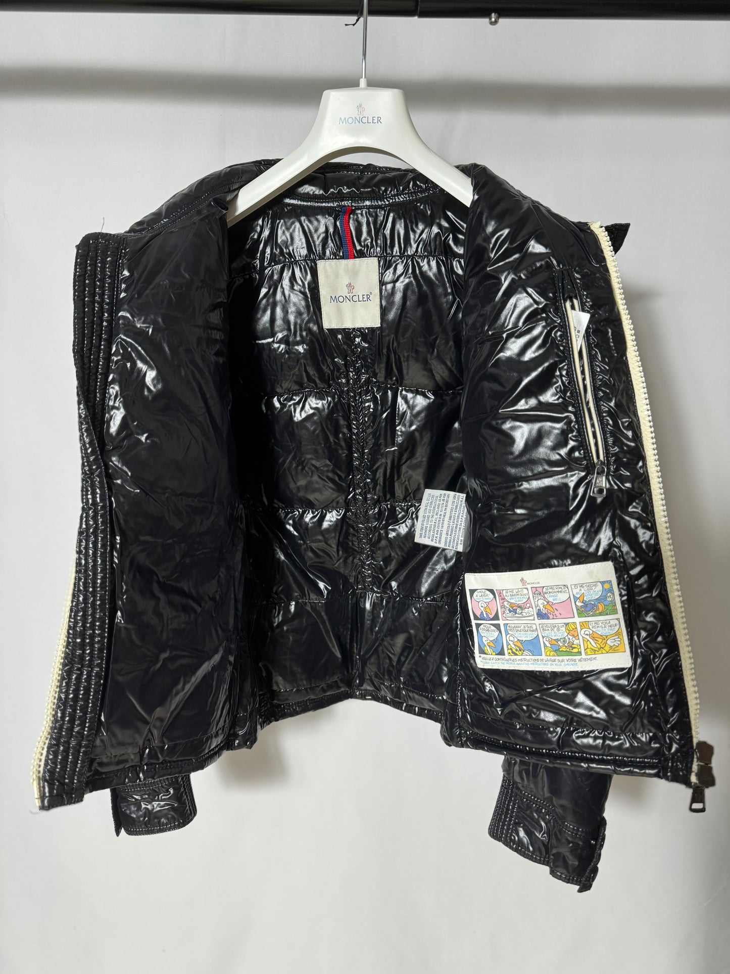 Moncler Berriat Jacket - Size 0