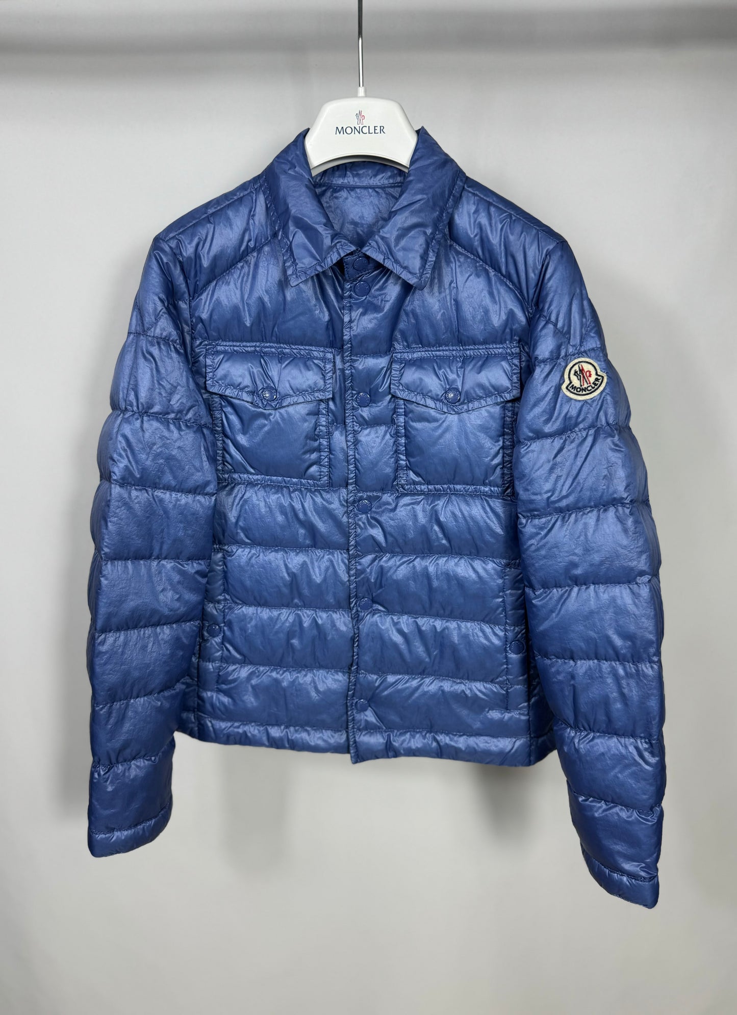 Moncler Gregoire Boys Jacket - Age 10