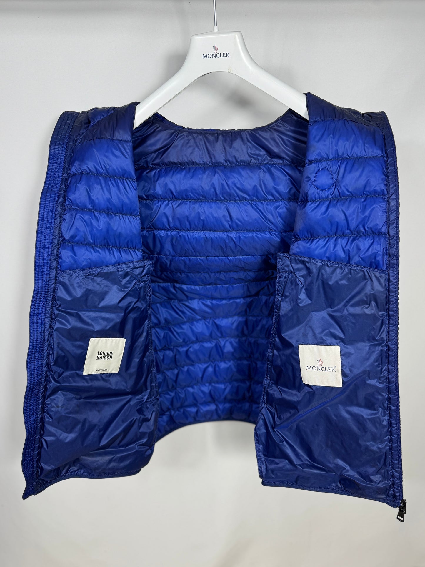 Moncler Morellet Gilet - Size 6