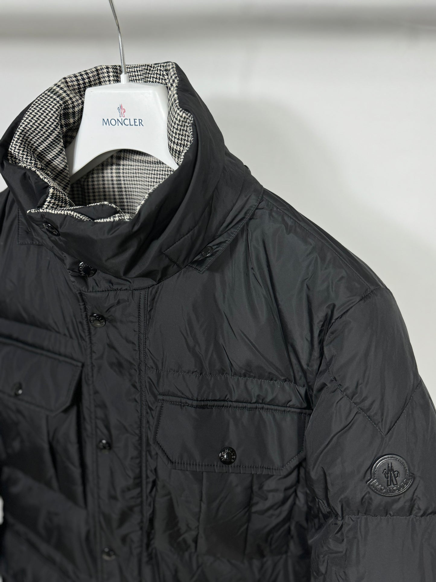 Moncler Rondeau Reversible Jacket - Size 3