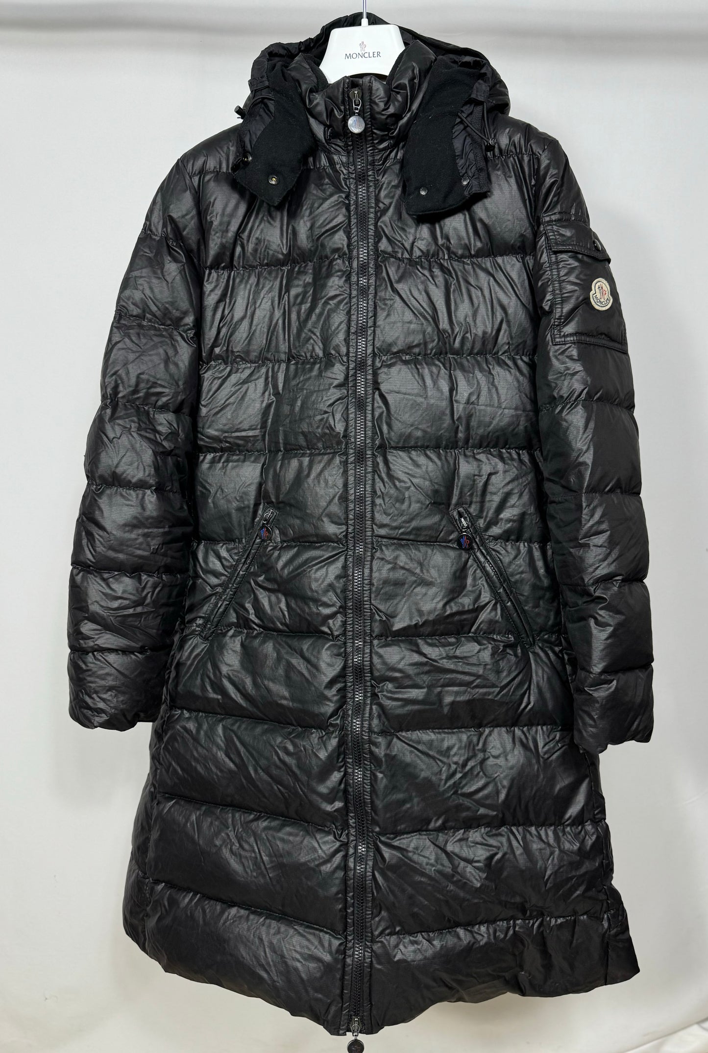 Moncler Mokacine Jacket - Size 4