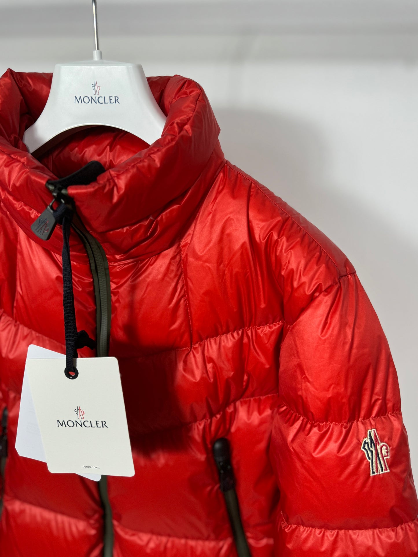 Moncler Grenoble Canmore Jacket - Size 3