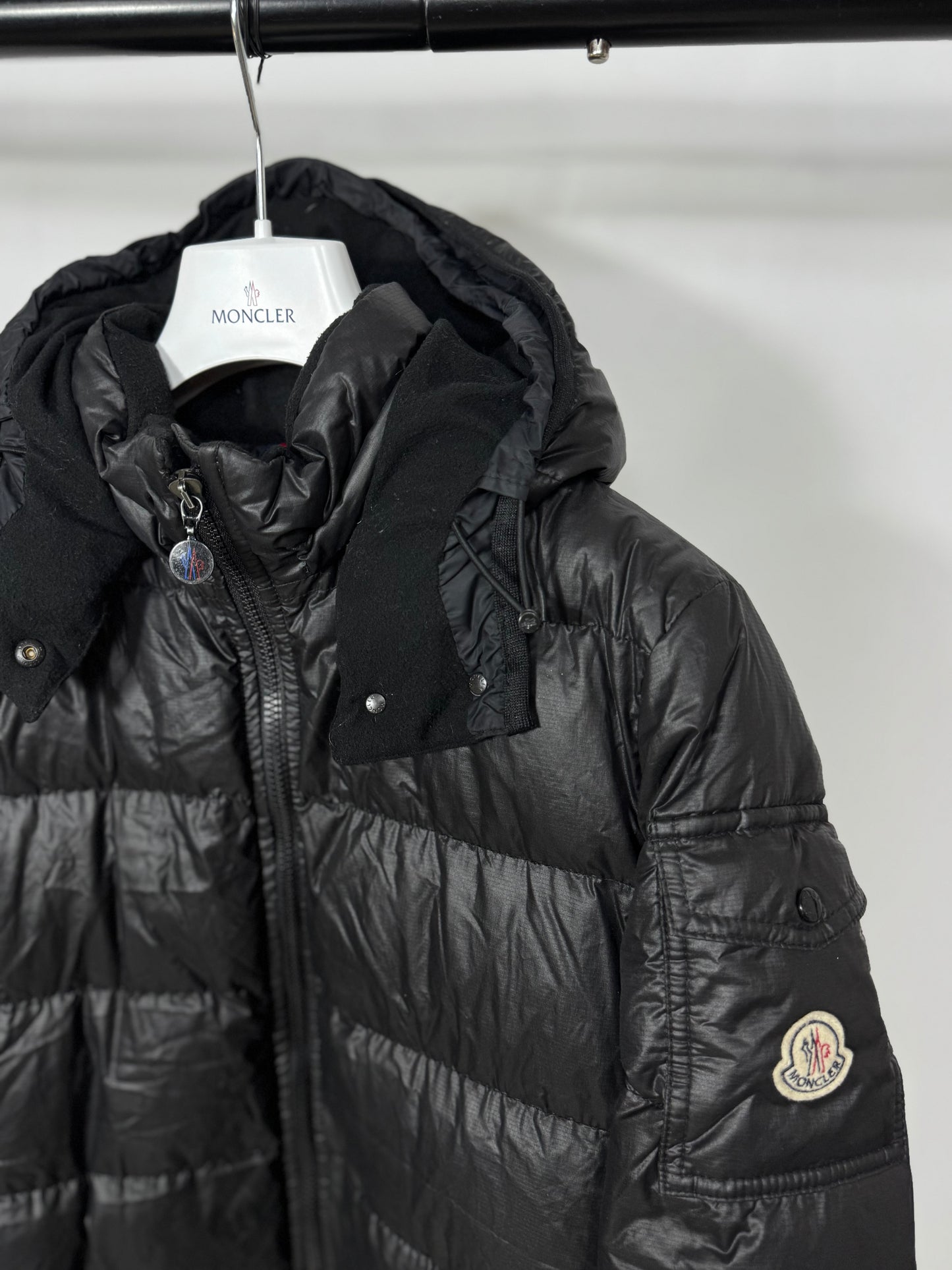 Moncler Mokacine Jacket - Size 4