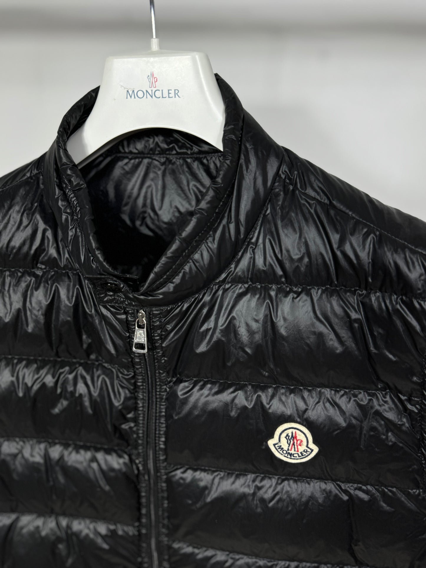 Moncler Gui Gilet - Size 5