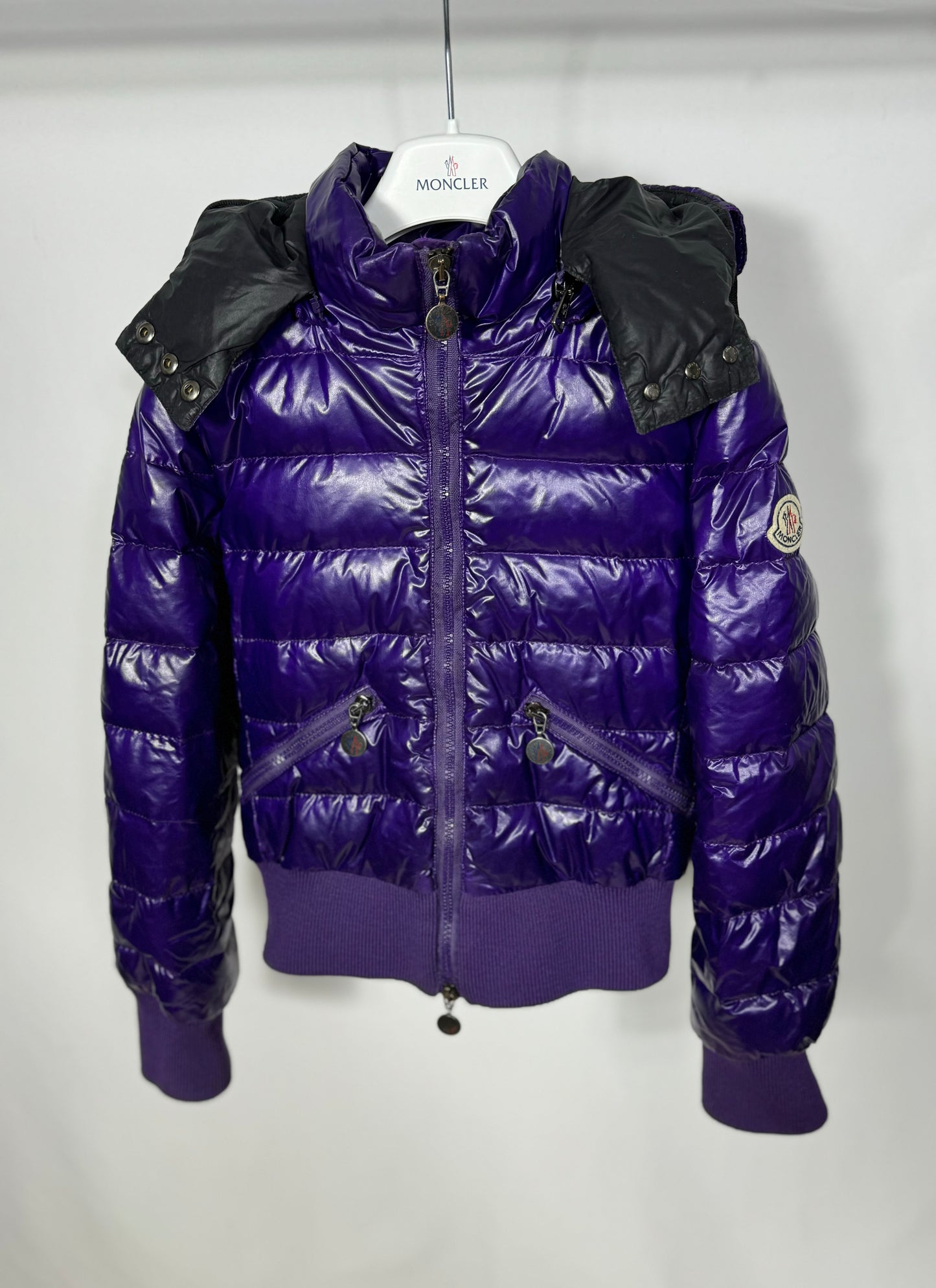 Moncler Girls Jacket - Age 10