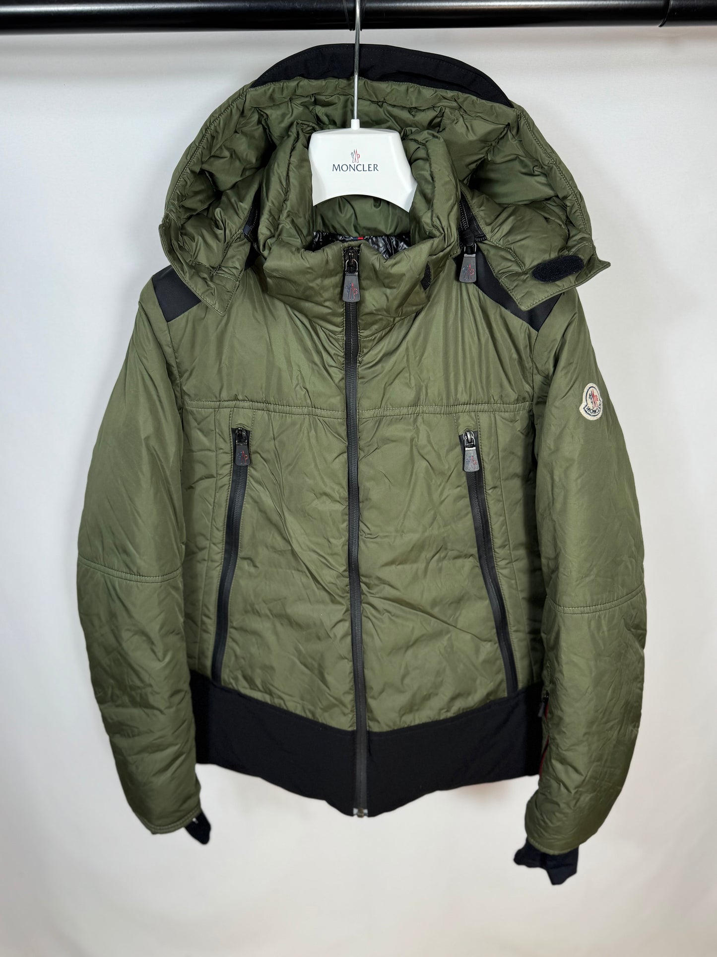 Moncler Troumouse Boys Jacket - Age 12