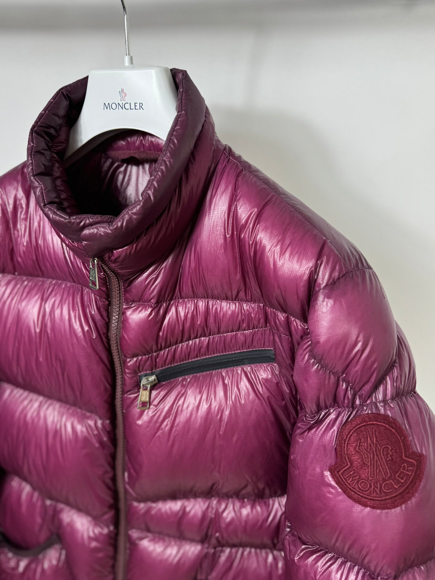 Moncler Genius Costes Jacket - Size 1