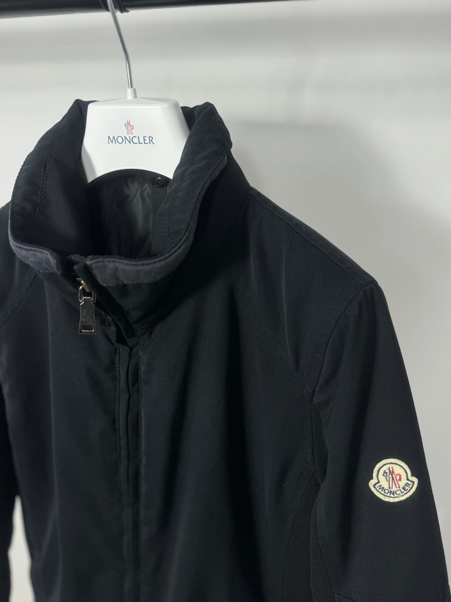 Moncler Nylon Jacket - Size S