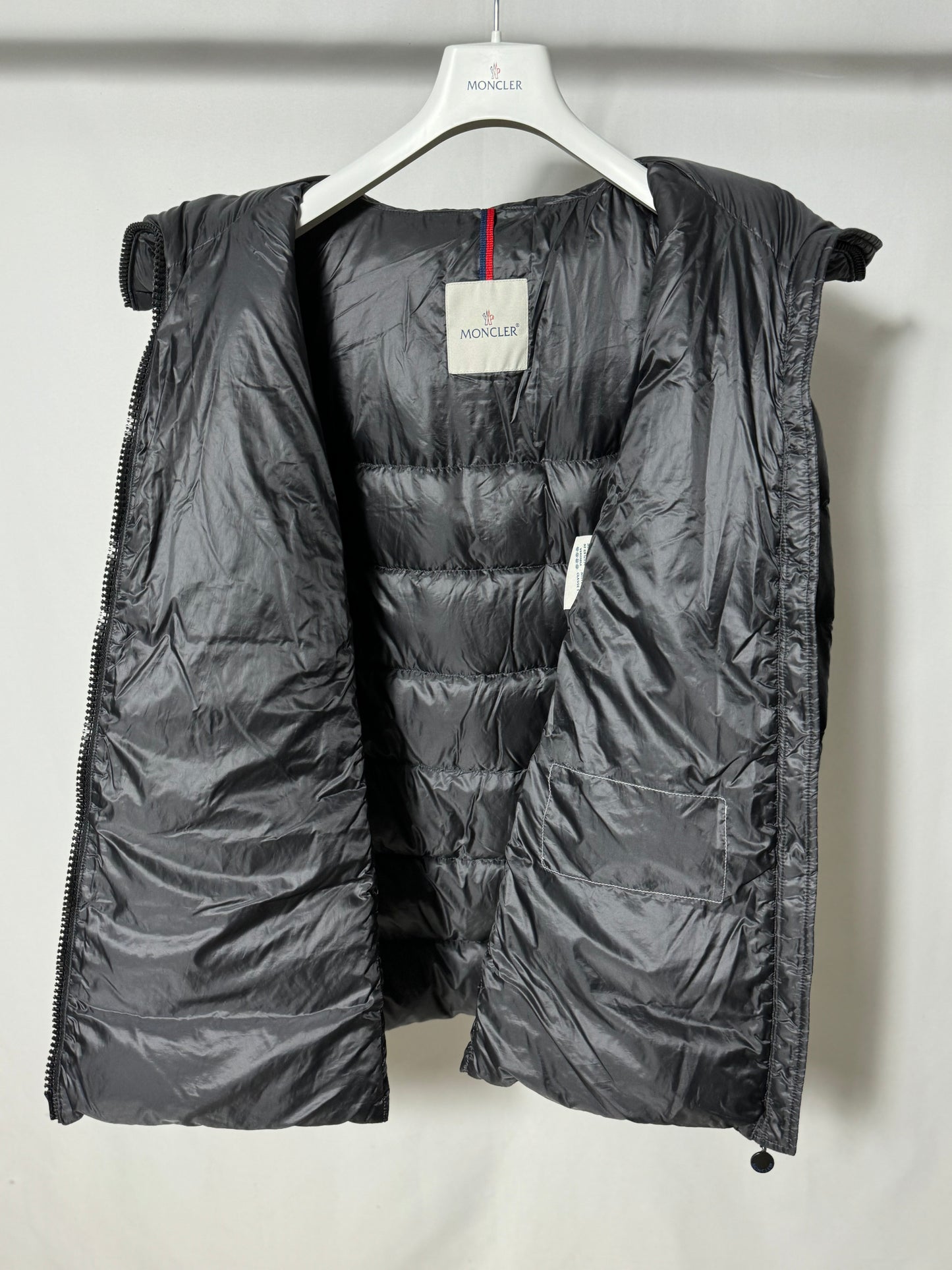 Moncler Puffer Jacket - Size 1