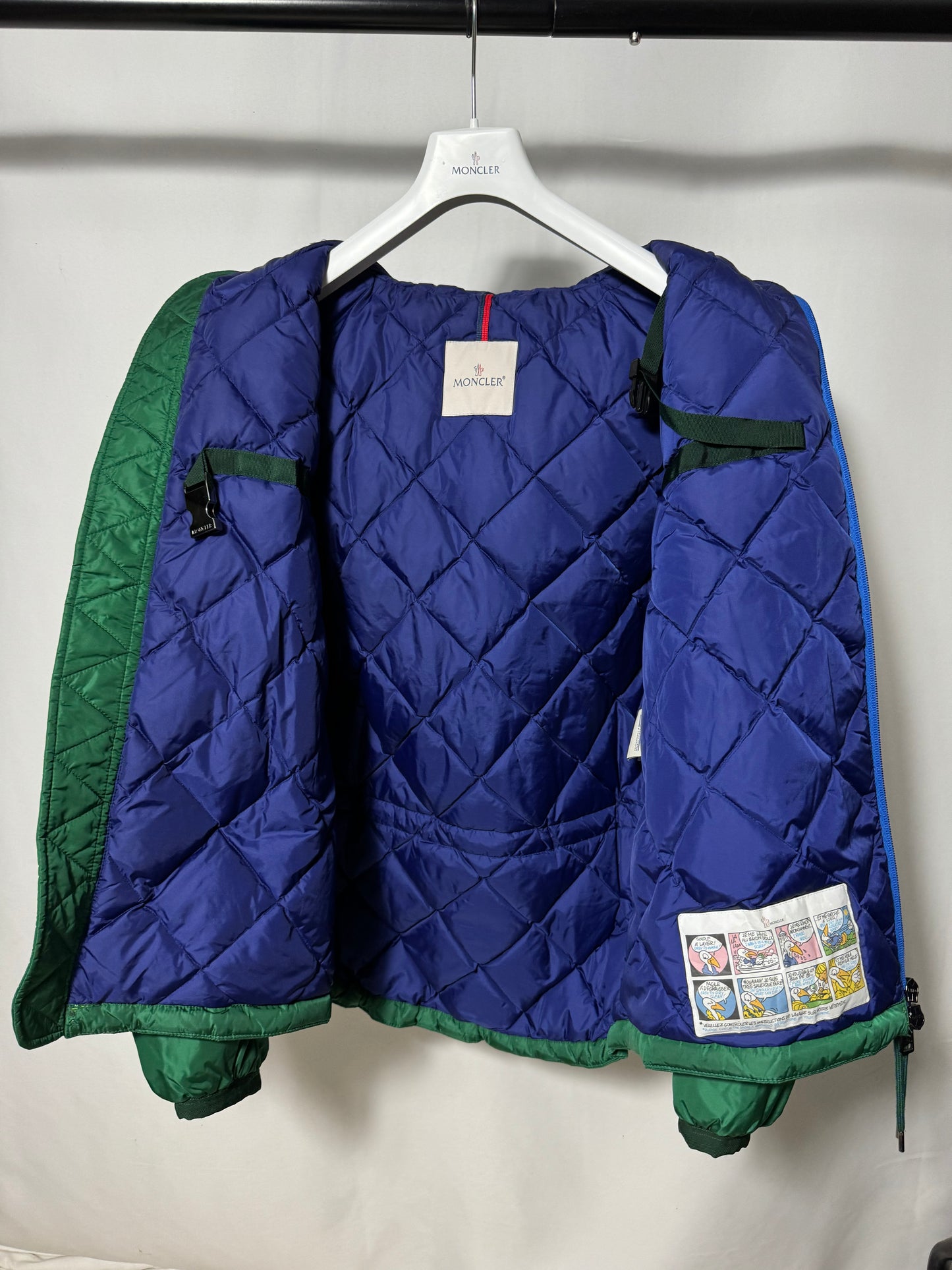 Moncler Guimet Jacket - Size 3