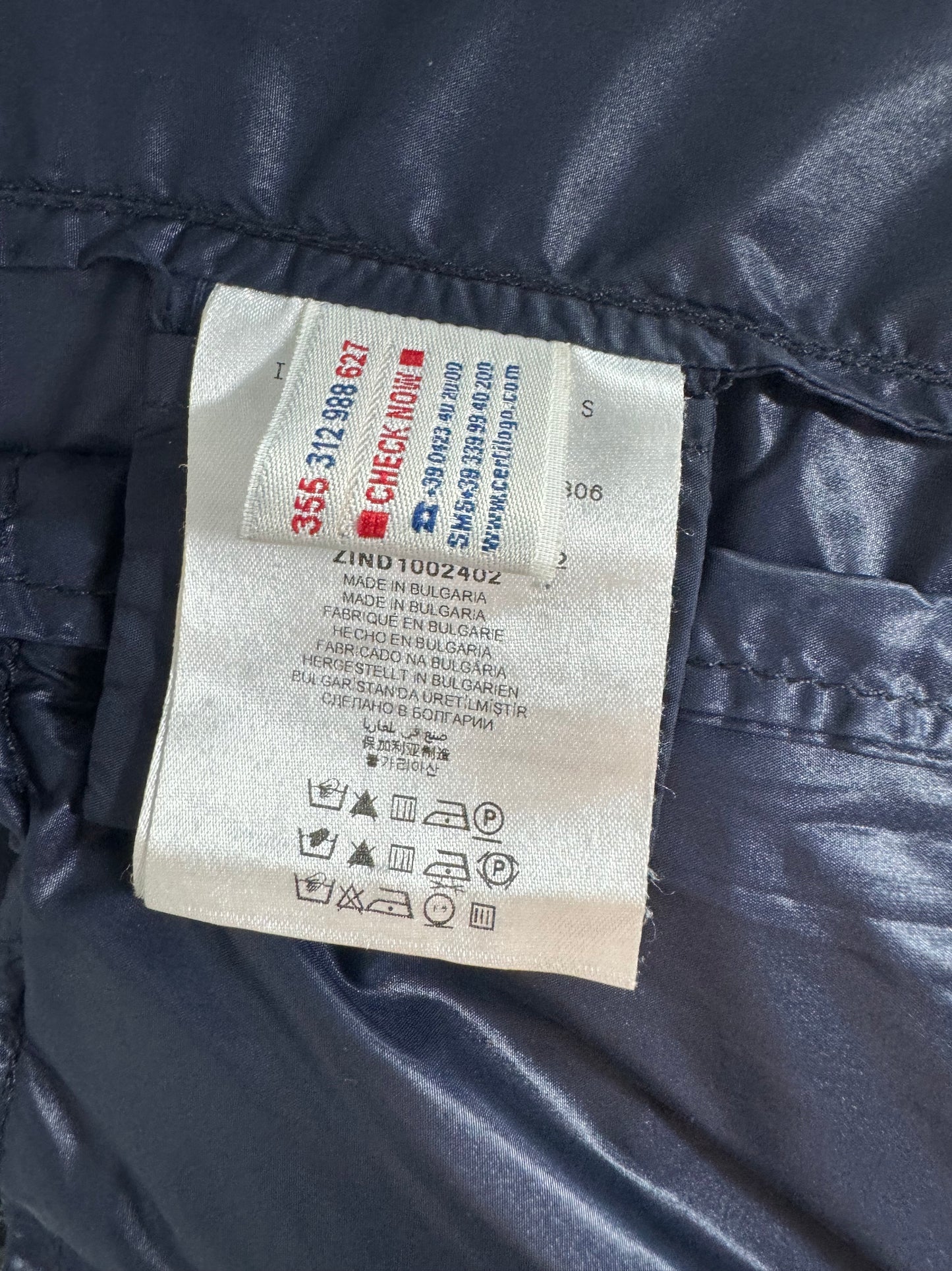 Moncler Meslet Jacket - Size 1