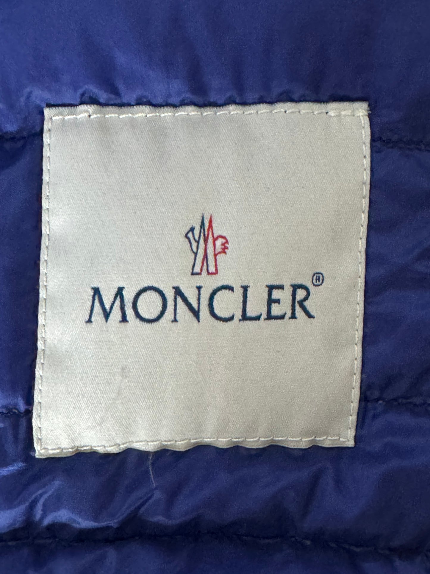 Moncler Lans Jacket - Size 1