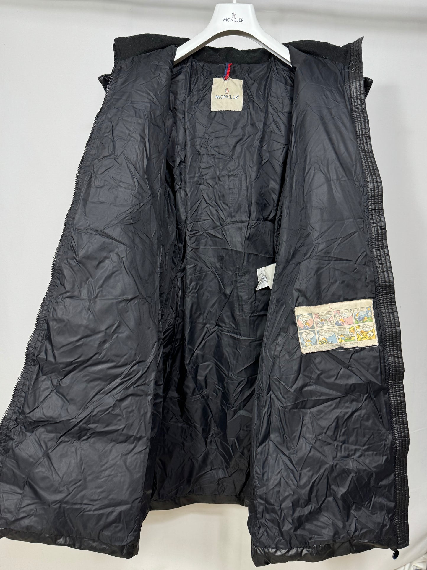 Moncler Mokacine Jacket - Size 4