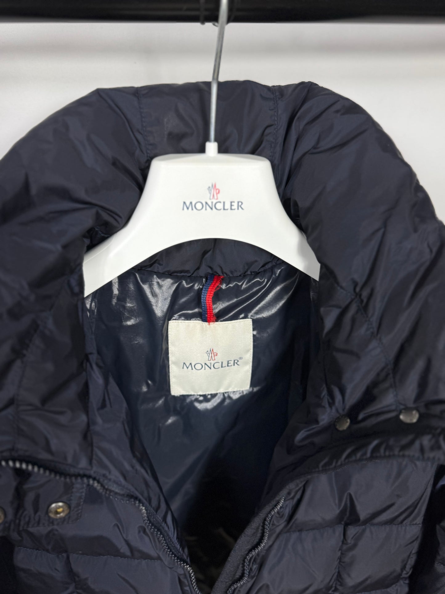 Moncler Girls Jacket - Age 12