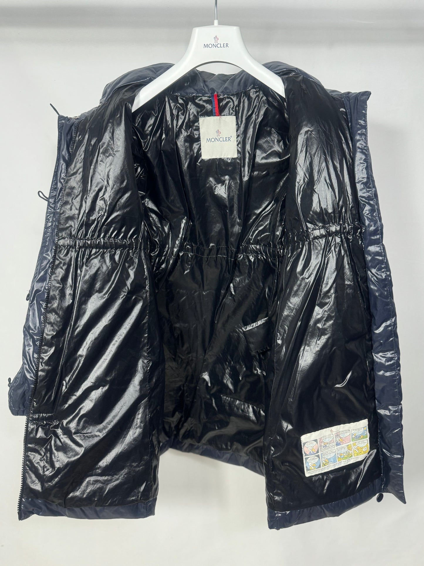 Moncler Girls Jacket - Age 12