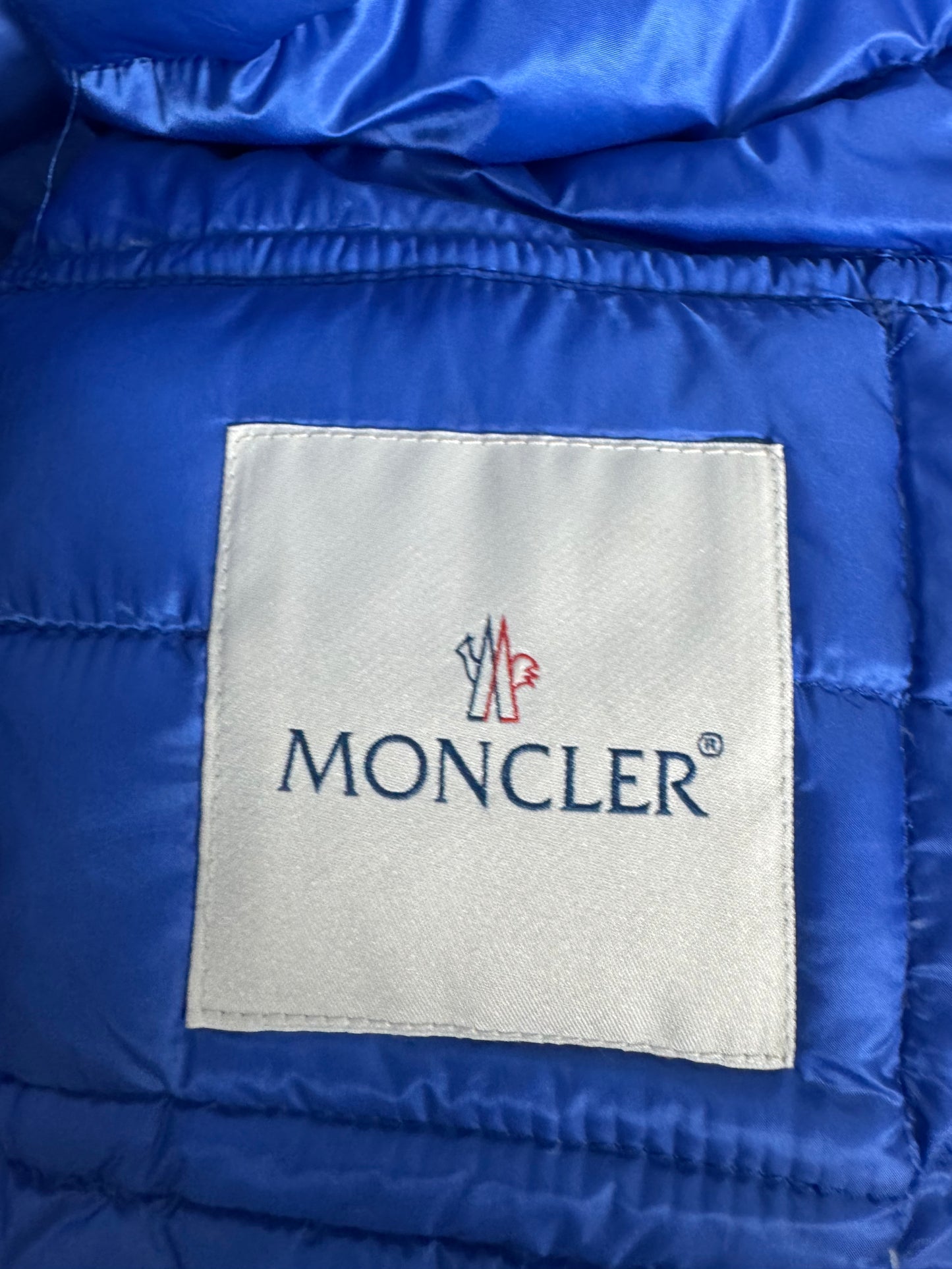 Moncler Lans Jacket - Age 10