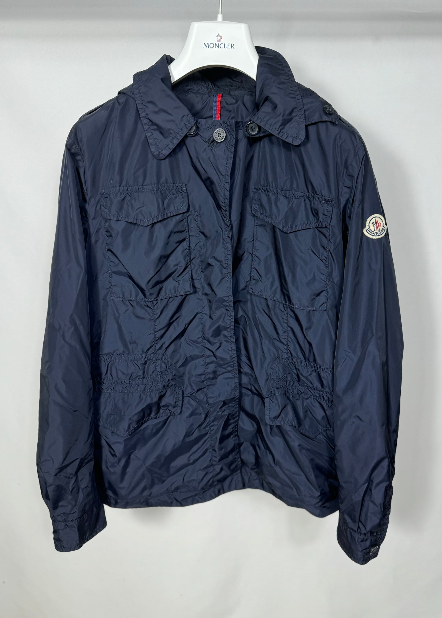 Moncler Grios Jacket - Size 2