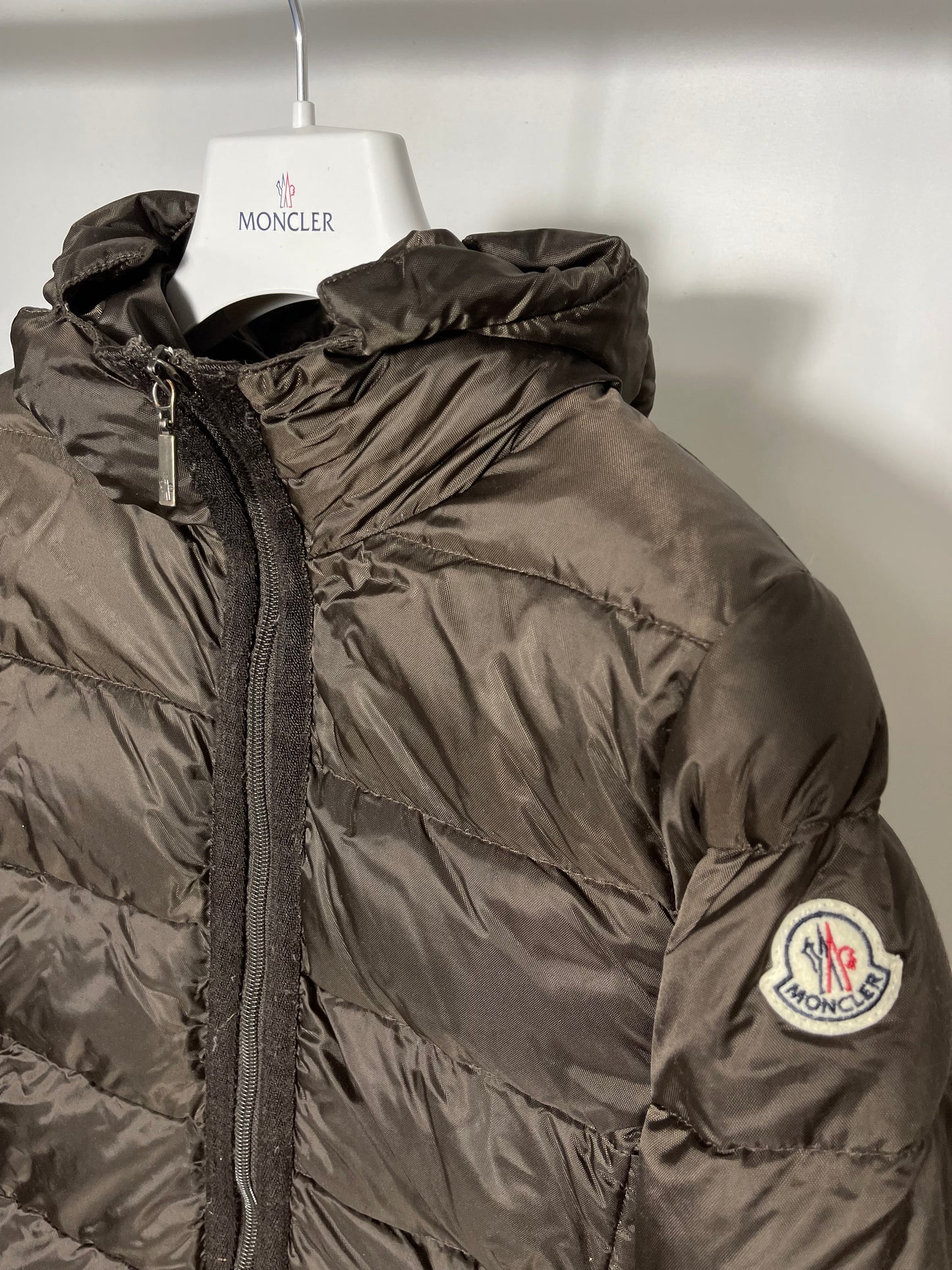 Moncler Girls Jacket - Age 10