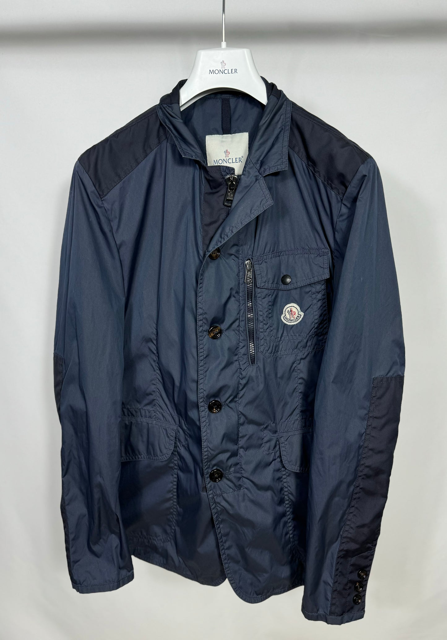 Moncler Xavier Jacket - Size 3