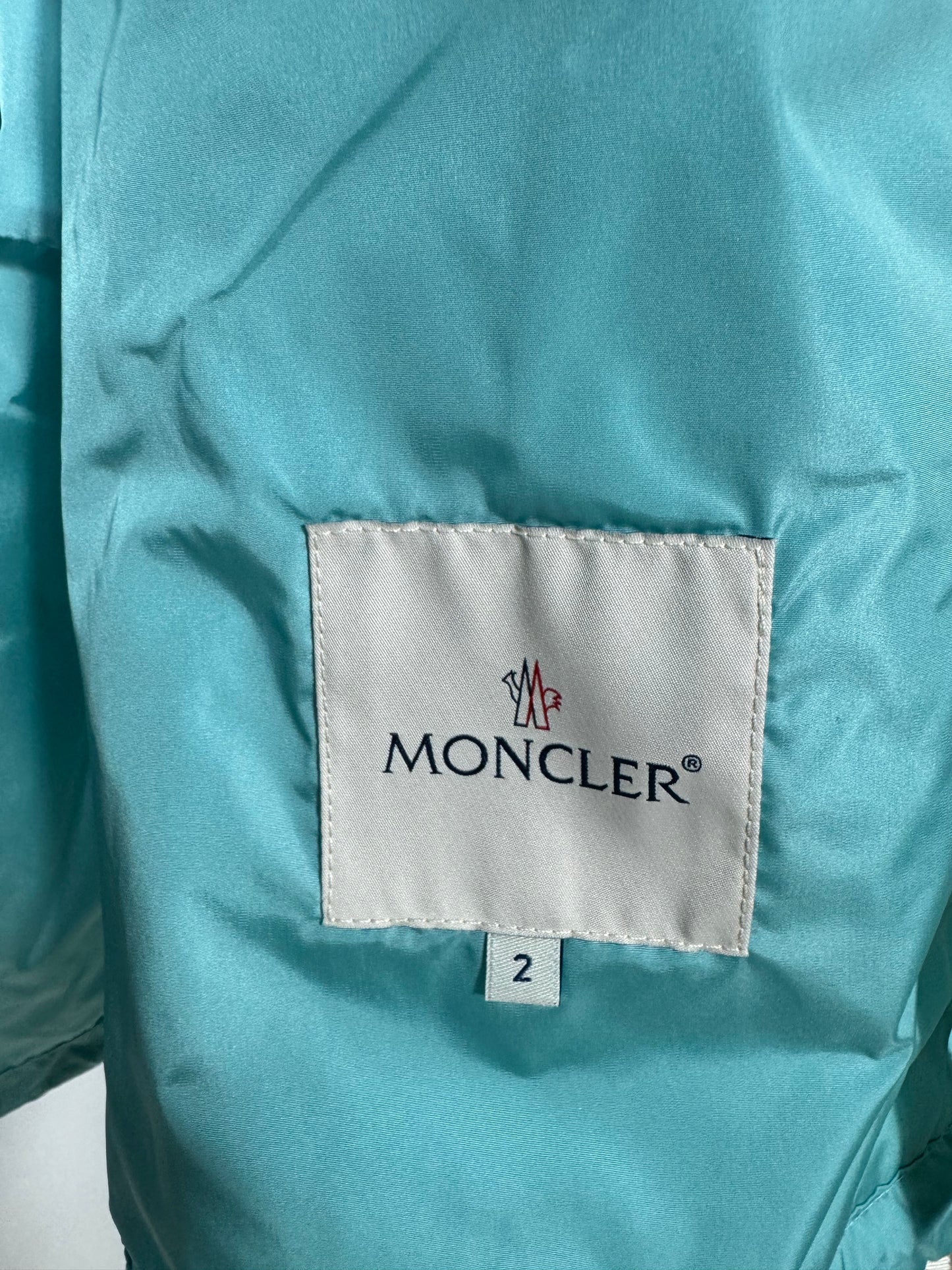 Moncler Eau Jacket