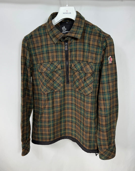 Moncler Grenoble Over-Shirt - Size M