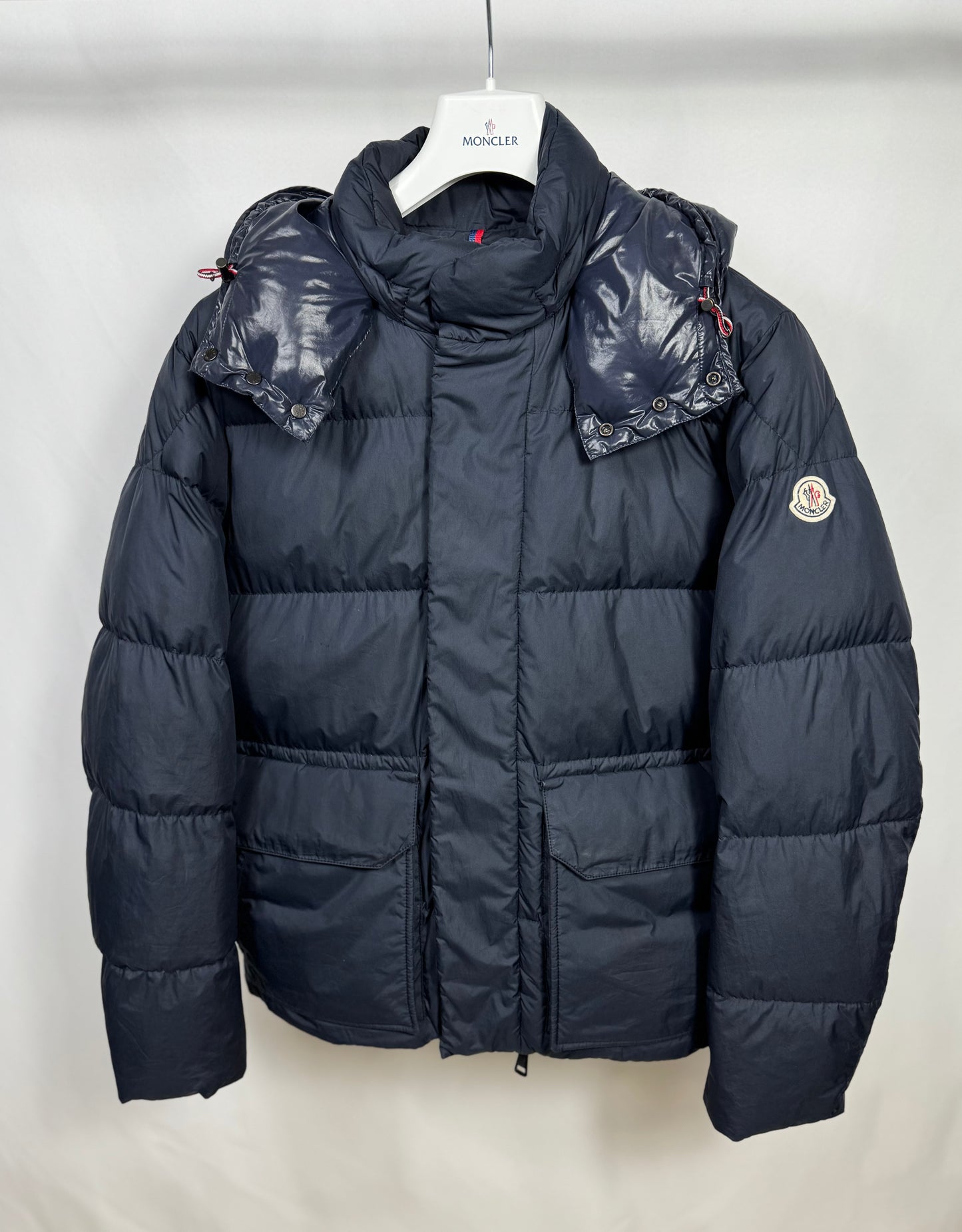 Moncler Glacier Jacket - Size 2