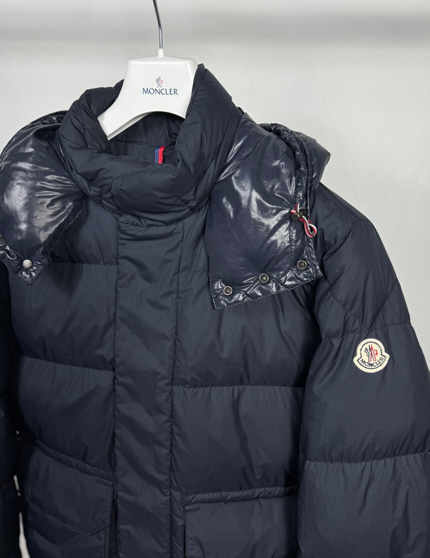 Moncler Glacier Jacket - Size 2