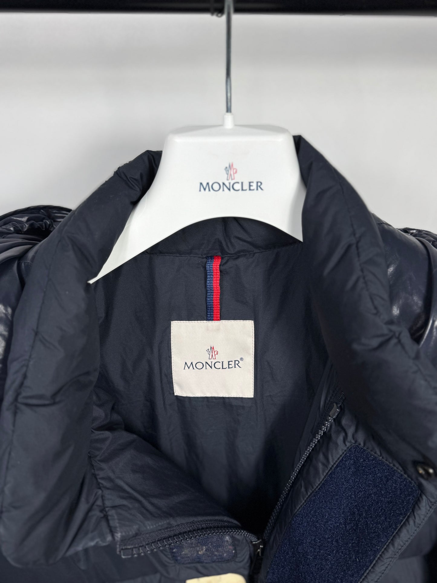 Moncler Glacier Jacket - Size 2