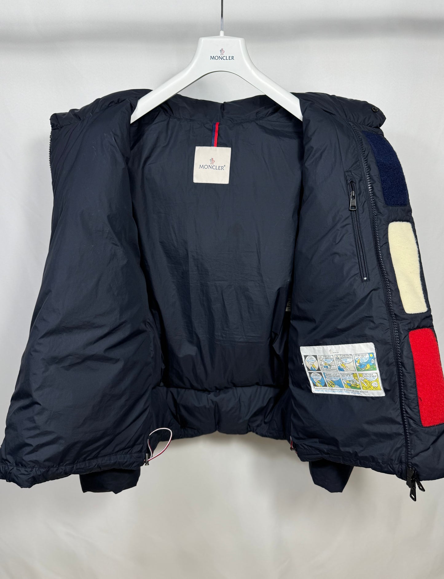 Moncler Glacier Jacket - Size 2