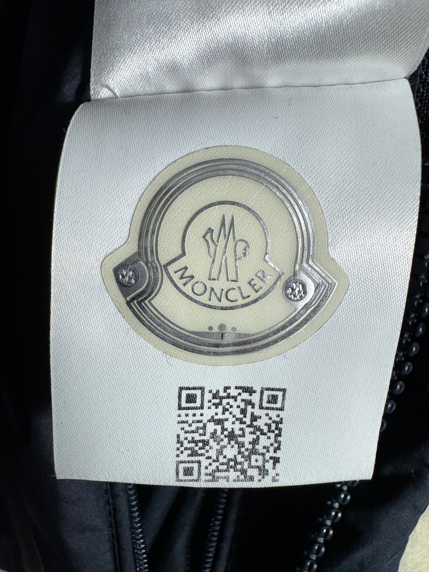 Moncler Glacier Jacket - Size 2