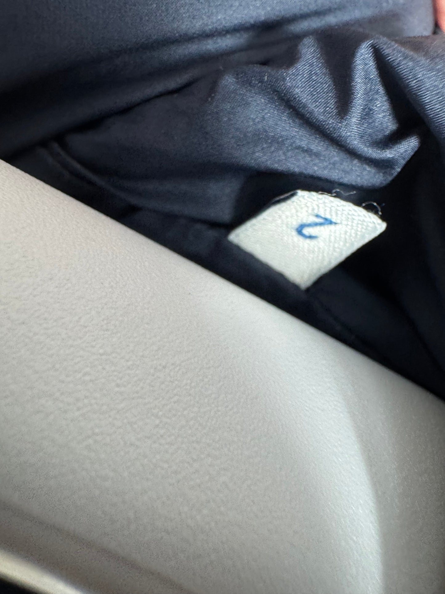Moncler Glacier Jacket - Size 2
