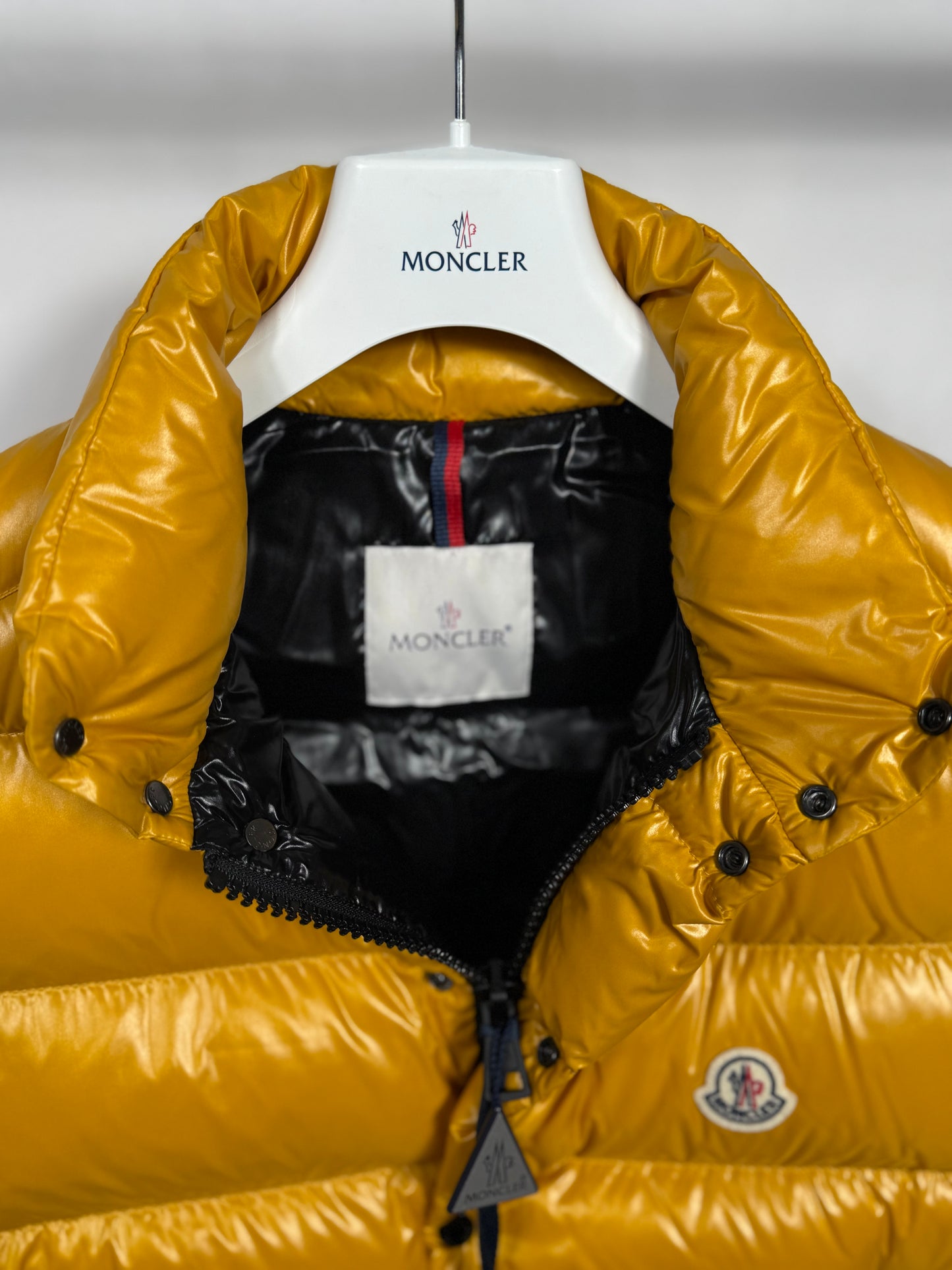 Moncler Leant Down Gilet