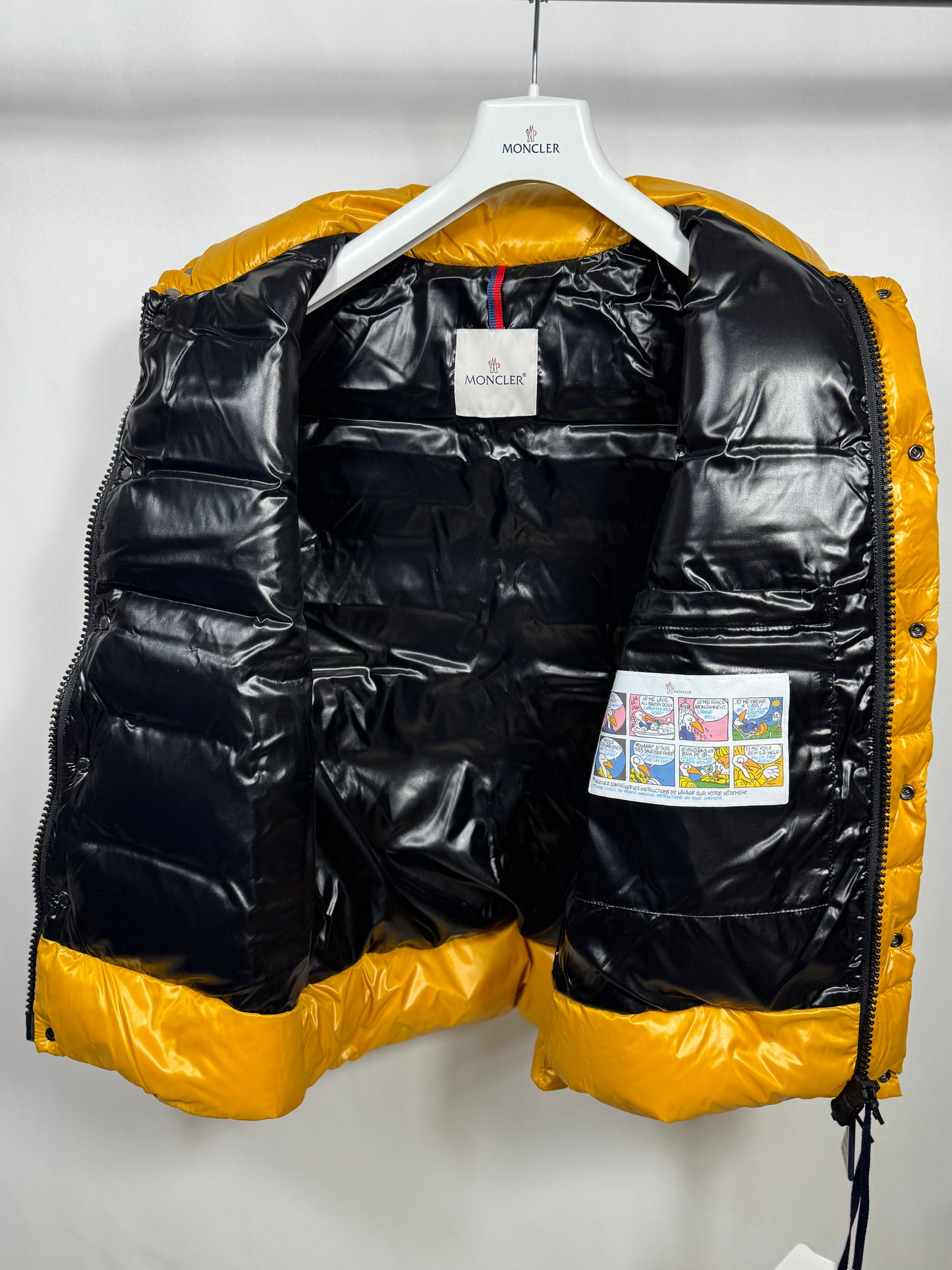 Moncler Leant Down Gilet