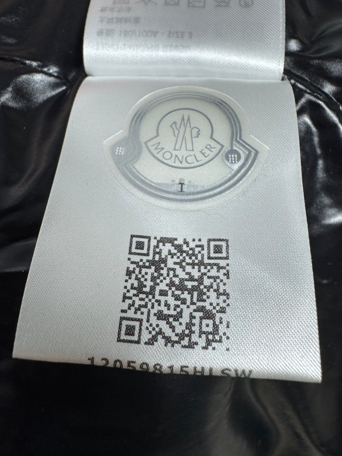 Moncler Leant Down Gilet